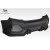 2012-2015 Honda Civic FK8 Style Rear Bumper - image 5