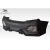 2012-2015 Honda Civic FK8 Style Rear Bumper - image 7