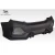 2012-2015 Honda Civic FK8 Style Rear Bumper - image 10