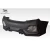 2012-2015 Honda Civic FK8 Style Rear Bumper - image 11