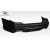 2003-2009 Mercedes Benz E Class W211 Duraflex Aiming Rear Bumper - 1 Piece - image 5