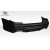 2003-2009 Mercedes Benz E Class W211 Duraflex Aiming Rear Bumper - 1 Piece - image 8