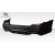 2003-2009 Mercedes Benz E Class W211 Aiming Rear Bumper - 1 Piece - image 4