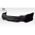 2003-2009 Mercedes Benz E Class W211 Aiming Rear Bumper - 1 Piece - image 7
