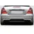 2003-2009 Mercedes Benz E Class W211 Aiming Rear Bumper - 1 Piece - image 3