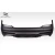 2003-2009 Mercedes E Class Aiming Rear Bumper - image 4