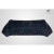 2008-2017 Mitsubishi Lancer / Lancer Evolution 10 Lancer AeroForge Dritech GT Concept Hood - 1 Piece - image 6