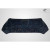 2008-2017 Mitsubishi Lancer / Lancer Evolution 10 Lancer AeroForge Dritech GT Concept Hood - 1 Piece - image 2