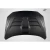2008-2017 Mitsubishi Lancer / Lancer Evolution 10 Lancer Geo6ix Dritech GT Concept Hood - 1 Piece - image 5
