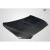 2008-2017 Mitsubishi Lancer / Lancer Evolution 10 Lancer Geo6ix Dritech GT Concept Hood - 1 Piece - image 4