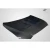 2008-2017 Mitsubishi Evolution GT Concept Carbon Fiber Hood - image 12