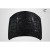 2008-2011 Subaru Impreza 2008-2014 WRX STI AeroForge Dritech GT Concept Hood - 1 Piece - image 9