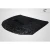 2008-2014 Subaru Impreza GT Concept Carbon Fiber Hood - image 4