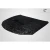 2008-2011 Subaru Impreza 2008-2014 WRX STI AeroForge Dritech GT Concept Hood - 1 Piece - image 6