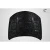 2008-2011 Subaru Impreza 2008-2014 WRX STI AeroForge Dritech GT Concept Hood - 1 Piece - image 10