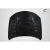 2008-2014 Subaru Impreza GT Concept Carbon Fiber Hood - image 8