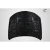 2008-2011 Subaru Impreza 2008-2014 WRX STI AeroForge Dritech GT Concept Hood - 1 Piece - image 14