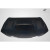 2008-2011 Subaru Impreza 2008-2014 WRX STI Geo6ix Dritech GT Concept Hood - 1 Piece (S) - image 6