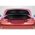 2006-2015 Mazda Miata High Kick Carbon Fiber Rear Wing - image 1