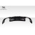 2018-2020 Audi RS3 Macula Rear Diffuser - 1 Piece - image 8