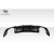 2018-2020 Audi RS3 Macula Rear Diffuser - 1 Piece - image 5