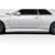 1995-1998 Nissan Skyline R33 2DR Revan Side Skirt Rocker Panels - 2 Pieces - image 3
