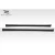 1995-1998 Nissan Skyline R33 2DR Revan Side Skirt Rocker Panels - 2 Pieces - image 4