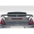 2009-2020 Nissan 370Z Z34 N-4 Tall Rear Trunk Wing Spoiler - 1 Piece - image 3