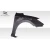 2019-2023 Hyundai Veloster N Nevus Front Fenders - 2 Piece - image 5