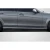 2008-2014 Mercedes C Class Radian Carbon Fiber Side Skirts - image 1