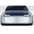 1992-1995 Honda Civic Road Racer Front Bumper - 1 Piece - image 7