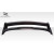 2014-2019 Ford Fiesta Reta Rear Wing Spoiler - 1 Piece - image 6