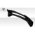 2014-2019 Ford Fiesta Reta Rear Wing Spoiler - 1 Piece - image 12