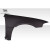 1992-1995 Honda Civic Road Racer Front Fenders - 2 Pieces - image 6