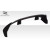 2014-2019 Ford Fiesta Duraflex RS Look Rear Wing Spoiler - 1 Piece - image 4