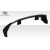 2014-2019 Ford Fiesta Duraflex RS Look Rear Wing Spoiler - 1 Piece - image 8