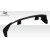 2014-2019 Ford Fiesta RS Look Rear Wing Spoiler - 1 Piece (S) - image 4
