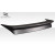 2003-2008 Nissan 350Z Z33 S Look Rear Wing Spoiler - 1 piece (S) - image 5