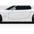 1993-1997 Mazda RX-7 Speed Shift Side Skirt Rocker Panels - 2 Pieces - image 1