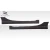 1993-1997 Mazda RX-7 Speed Shift Side Skirt Rocker Panels - 2 Pieces - image 10