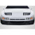 1990-1996 Nissan 300ZX Z32 Turbo T Front Lip Spoiler Air Dam - 1 Piece - image 1