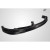 2011-2016 BMW 5 Series F10 4DR Carbon Creations Wave Front Lip Spoiler Air Dam - 1 Piece - image 6