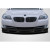 2011-2016 BMW 5 Series F10 4DR Wave Front Lip Spoiler Air Dam - 1 Piece - image 1