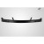 2011-2016 BMW 5 Series F10 4DR Wave Front Lip Spoiler Air Dam - 1 Piece - image 5