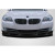 2011-2016 BMW 5 Series F10 4DR Wave Front Lip Spoiler Air Dam - 1 Piece - image 1