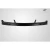 2011-2016 BMW 5 Series F10 4DR Wave Front Lip Spoiler Air Dam - 1 Piece - image 9