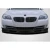 2011-2016 BMW 5 Series Wave Carbon Fiber Front Lip - image 1