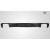 2011-2016 BMW 5 Series F10 4DR Wave Rear Diffuser - 1 Piece (S) - image 5