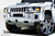 2003-2009 Hummer H2 Duraflex BR-N Foglight Panel for Hood 1 Piece (ed_119553)