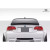 2007-2013 BMW 3 Series E92 2dr Duraflex Circuit Rear Spoiler 1 Piece (ed_119621)